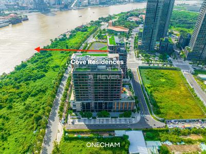 IMG_9187.JPG Căn hộ Empire City hướng Tây Nam, diện tích 183m²