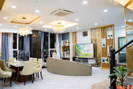 Pent-house Sunrise City Central quận 7 diện tích 284m²