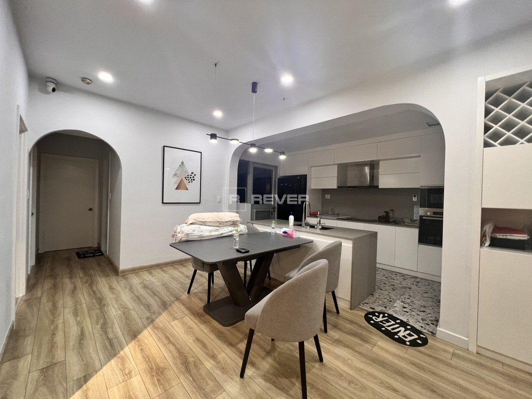 Căn hộ Garden Court I 231.98m² thiết kế có gu