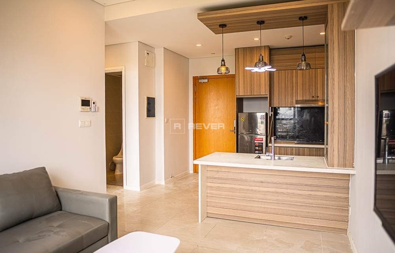 z4569181100003_9060f1c29141b29f9d015007f69c00dc.jpg Căn hộ Diamond Island - Đảo Kim Cương 1PN, tầng thấp, đầy đủ nội thất, view sông thoáng mát