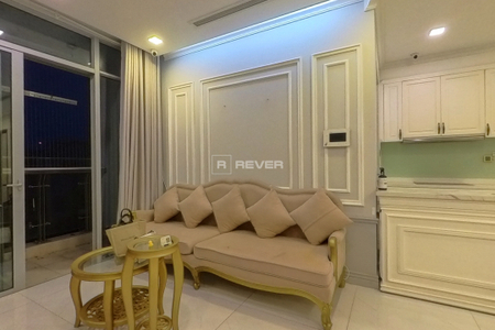  Căn hộ 3 phòng ngủ full nội thất Luxury Vinhomes Central Park 