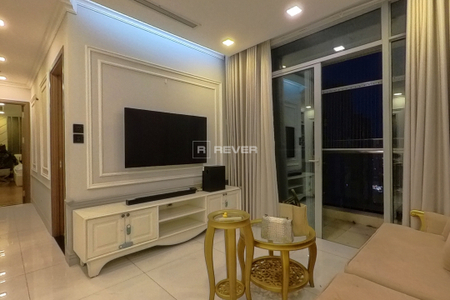 Căn hộ 3 phòng ngủ full nội thất Luxury Vinhomes Central Park 