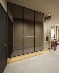 240506_MCT_1BR-FOYER.jpg Căn hộ Eaton Park hướng Tây Nam, diện tích 55m²