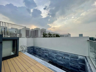 IMG_0822.JPG Pent-house The Metropole Thủ Thiêm hướng Đông Bắc, diện tích 80m²