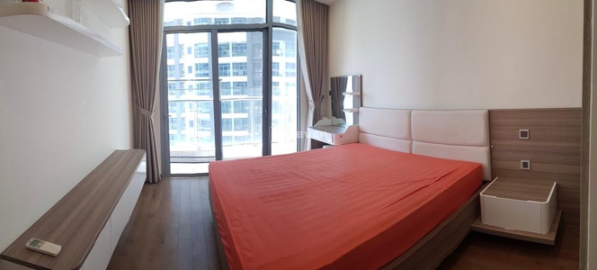 z4519099710466_b68836b1ae9baa7f2dbebb3a7a8f9f1d.jpg Căn hộ Vinhomes Central Park hướng ban công nam đầy đủ nội thất diện tích 87.5m²