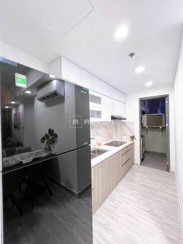  Căn hộ Masteri Thảo Điền hướng ban công tây bắc đầy đủ nội thất diện tích 64m²