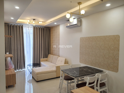 Căn hộ Q7 Boulevard hướng ban công đông bắc nội thất cơ bản diện tích 73.22m²