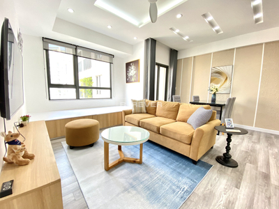 z4907304747535_1b8b1f4dfbc6e7033fe0f51bb76100f7.jpg Căn hộ Masteri Thảo Điền tầng 36 view đón gió mát, đầy đủ nội thất.