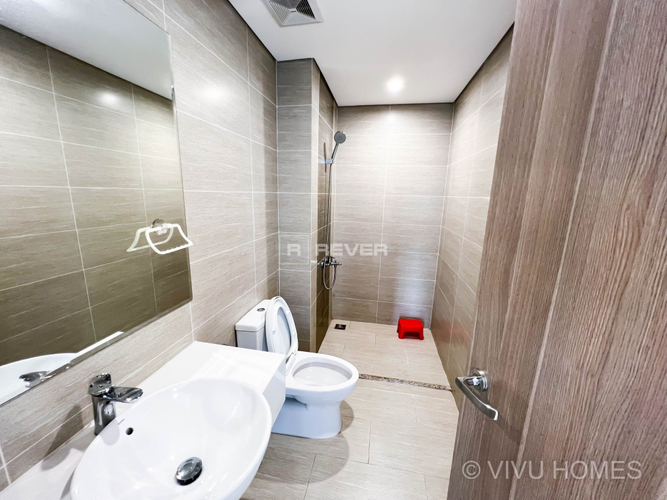 z4315825204437_5633fa7c5d13c2ea5daecf037632d6a8.jpg Căn hộ Vinhomes Grand Park có 2 phòng ngủ, nội thất cơ bản.