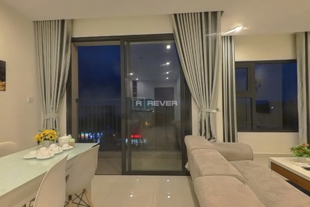  Căn hộ Vinhomes Grand Park hướng ban công đông bắc đầy đủ nội thất diện tích 69m²