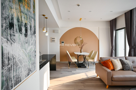  Căn hộ Masteri Thảo Điền đầy đủ nội thất diện tích 65m²