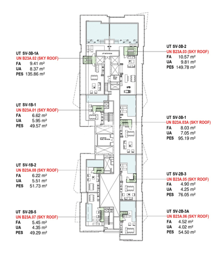 z7619524782294_f67db1feda4787ec93edd10e91c498a2.jpg Pent-house The Metropole Thủ Thiêm hướng Đông Bắc, diện tích 215m²