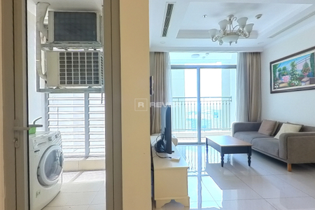  Căn hộ Vinhomes Central Park hướng Tây Bắc, diện tích 82.1m²