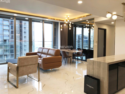 Căn hộ Empire City, diện tích 127m²