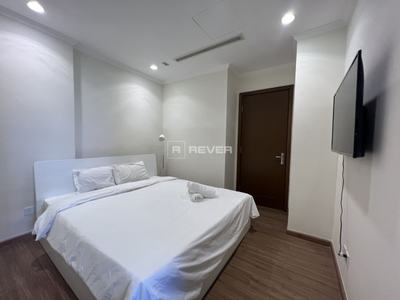  Căn hộ Vinhomes Central Park nội thất cơ bản diện tích 94m².