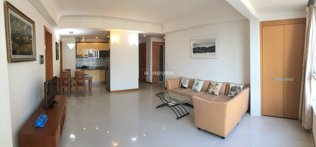  Căn hộ The Manor đầy đủ nội thất diện tích 70m²