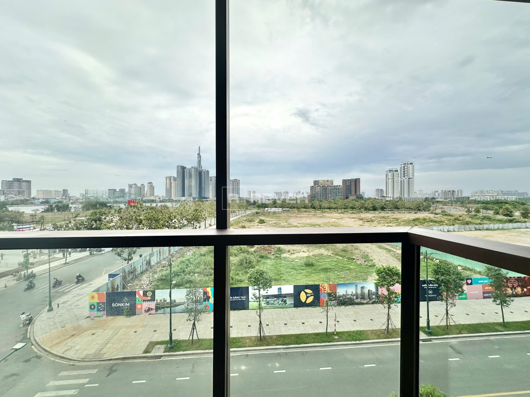 Căn hộ The Metropole Thủ Thiêm, diện tích 102m²