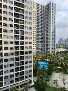 z4689980916963_fa658048292375ec25489c78dd62d3d0.jpg Căn hộ Vinhomes Grand Park diện tích 46m2 rộng thoáng.