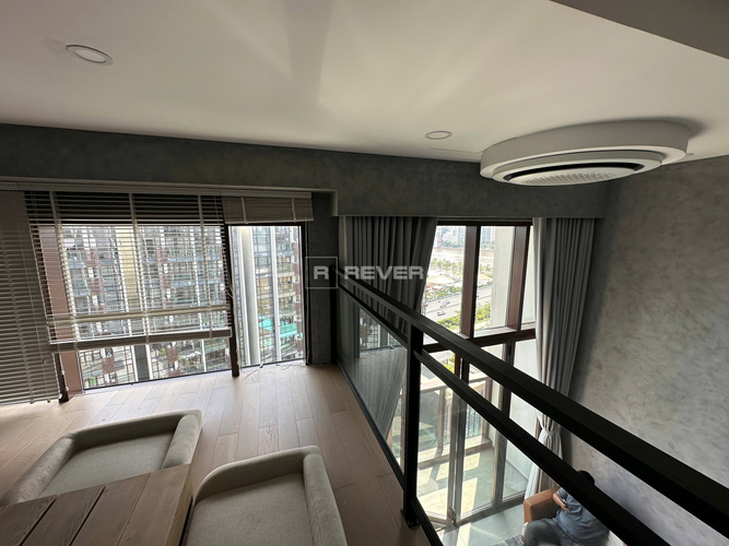 IMG_0062.JPG Căn hộ Loft The Metropole Thủ Thiêm hướng Tây Nam, diện tích 85m²