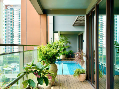 z7135740937201_bc2fc5a1bf274de37dcbe9b1f0069d03.jpg Bán siêu căn hộ Define 4PN, 6WC 325m2 Nhà mới 100% 