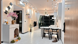Căn hộ 1PN De La Sol 67.82m² View Đẹp Nhất