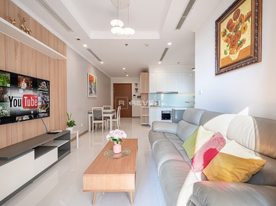  Căn hộ Vinhomes Central Park đầy đủ nội thất diện tích 79m²