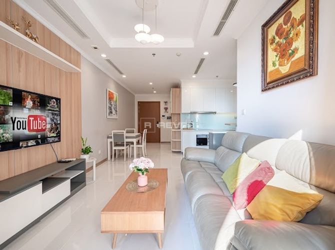  Căn hộ Vinhomes Central Park đầy đủ nội thất diện tích 79m²