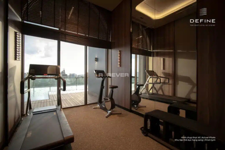gym-define-quan-2.webp Căn hộ Define 4 phòng ngủ GIÁ THU HỒI VỐN