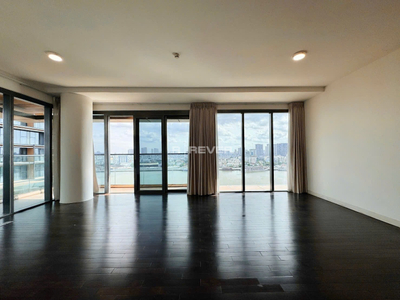 Căn hộ Empire City hướng Tây Nam, diện tích 183m²