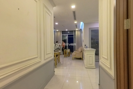  Căn hộ 3 phòng ngủ full nội thất Luxury Vinhomes Central Park 