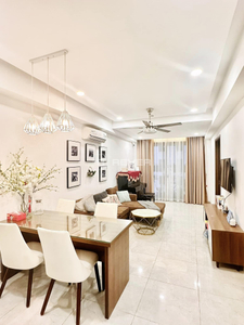 430943366_2416822365167895_7635955880489840756_n.jpg Căn hộ Saigon South Residence hướng Bắc, diện tích 71.32m²