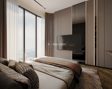 240506_MCT_2BR-MASTER BEDROOM 01-update.jpg Mở bán giai đoạn 1 căn hộ Eaton Park, diện tích 72m²