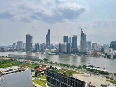 Căn hộ The Metropole Thủ Thiêm hướng Tây Nam, diện tích 70m²