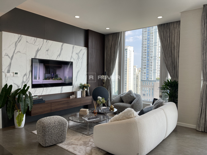 IMG_9534.jpeg Căn hộ The Berkley Thao Dien hướng Tây Nam, diện tích 143.58m²