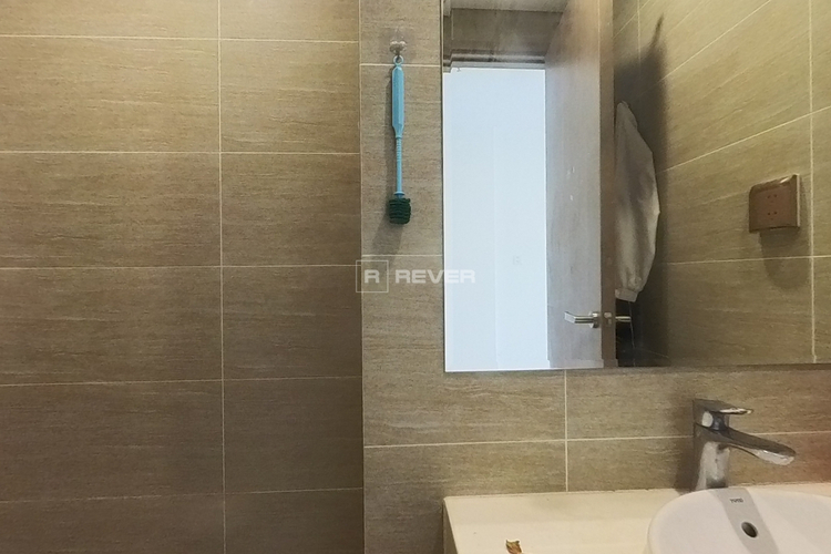  Studio Vinhomes Grand Park có 1 phòng ngủ, nội thất cơ bản.