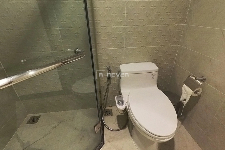  Căn hộ Vinhomes Central Park hướng ban công đông bắc đầy đủ nội thất diện tích 79.1m²