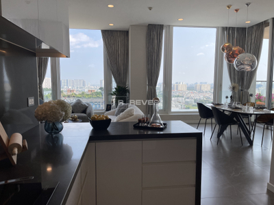 IMG_9565.jpeg Căn hộ The Berkley Thao Dien hướng Tây Nam, diện tích 143.58m²