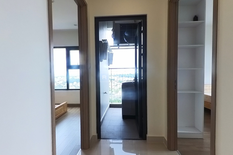  Căn hộ Vinhomes Grand Park hướng Bắc, diện tích 81.5m²