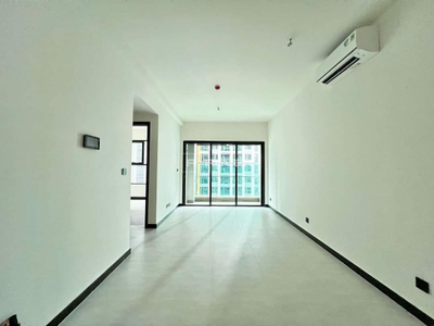 Căn hộ studio cao cấp De La Sol có ban công riêng, tiện ích chuẩn Singapore, diện tích 30m²