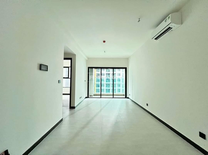 Căn hộ studio cao cấp De La Sol có ban công riêng, tiện ích chuẩn Singapore, diện tích 30m²