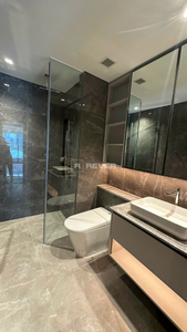 IMG_0517.JPG Căn hộ duplex The Metropole Thủ Thiêm hướng Tây Bắc, diện tích 238m²