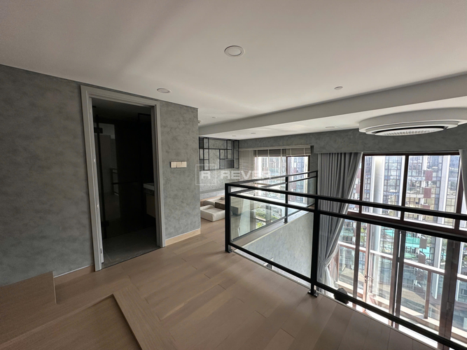 IMG_0061.JPG Căn hộ Loft The Metropole Thủ Thiêm hướng Tây Nam, diện tích 85m²