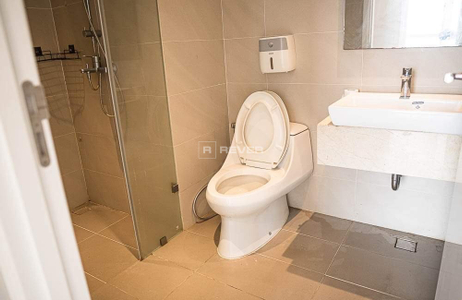 z4569181095486_2465478d1c3933171fe2832f92a4b99a.jpg Căn hộ Diamond Island - Đảo Kim Cương 1PN, tầng thấp, đầy đủ nội thất, view sông thoáng mát