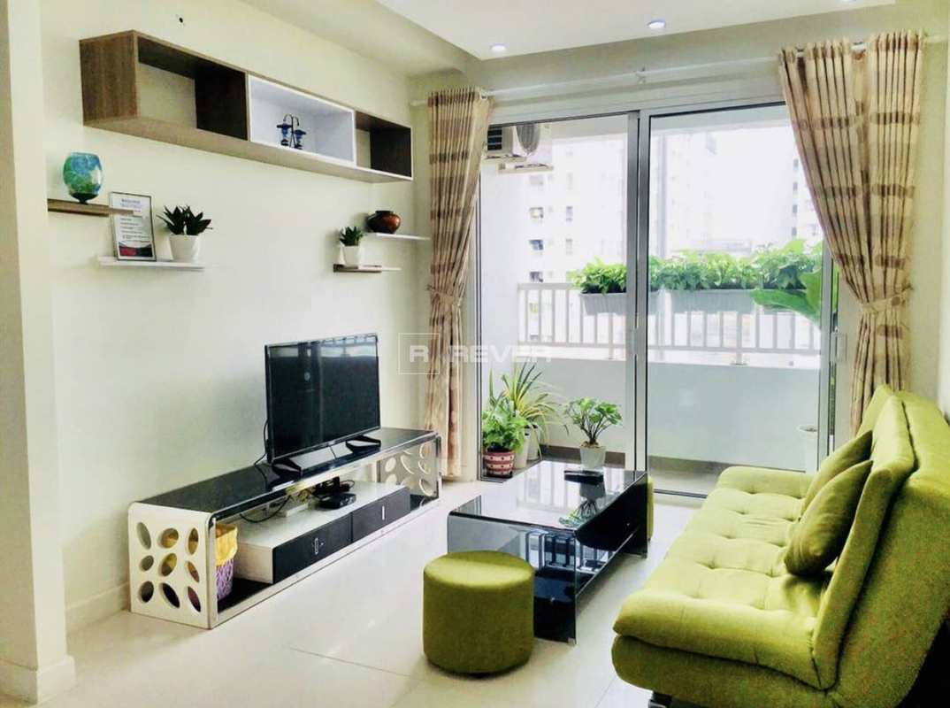 Căn hộ 3 Phòng Ngủ Góc Lexington Residence hướng Nam mát mẻ