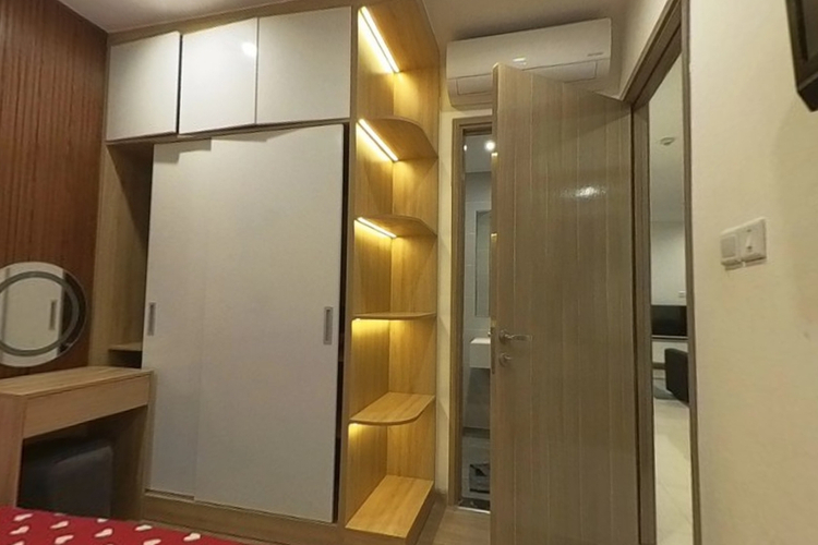 Căn hộ Vinhomes Grand Park hướng Tây Bắc, diện tích 69.3m²  Căn hộ Vinhomes Grand Park hướng Tây Bắc, diện tích 69.3m²