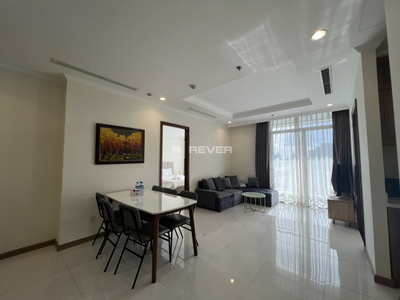  Căn hộ Vinhomes Central Park nội thất cơ bản diện tích 94m².