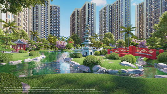 2.jpg Studio Vinhomes Grand Park tầng 4 có 1 phòng ngủ, nội thất cơ bản.