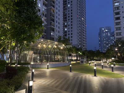 z4462143317288_ac4158da09db90b1c990714e3b282e5e.jpg Căn hộ SÂN VƯỜN Saigon South Residence tầng trệt