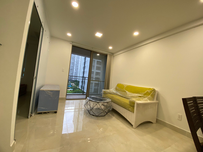  Căn hộ Saigon South Residence hướng ban công bắc nhà thô diện tích 65.3m²