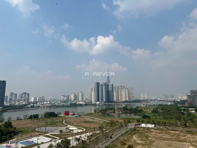 Loft-house The Metropole Thủ Thiêm hướng Đông Bắc, diện tích 69.91m²